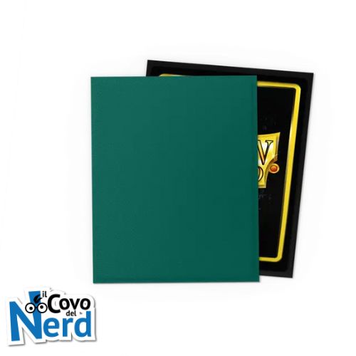 Dual Matte Power Japanese Sleeves (60) Dragon Shield