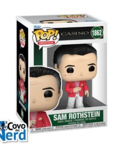 Funko POP! Movies: Casino - Sam Rothstein 1862