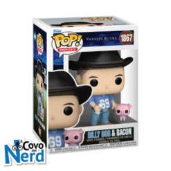Funko POP! Movies: Varsity Blues - Billy Bob & Bacon 1867