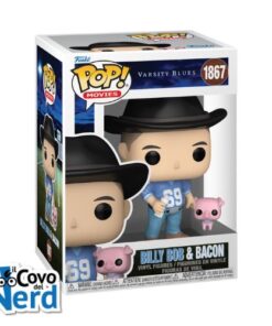 Funko POP! Movies: Varsity Blues - Billy Bob & Bacon 1867