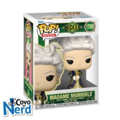 Funko POP! Movies: Wicked - Madame Morrible 1700