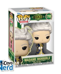 Funko POP! Movies: Wicked - Madame Morrible 1700