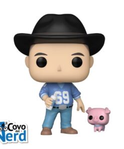 Funko POP! Movies: Varsity Blues - Billy Bob & Bacon 1867