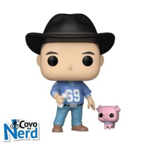 Funko POP! Movies: Varsity Blues - Billy Bob & Bacon 1867
