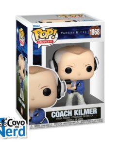 Funko POP! Movies: Varsity Blues - Coach Kilmer 1868