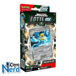 Mazzo di Lotte Melmetal ex ITA Pokémon TCG