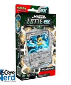 Mazzo di Lotte Melmetal ex ITA Pokémon TCG