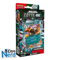 Mazzo di Lotte Houndom ex ITA Pokémon TCG