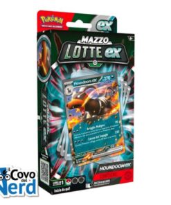 Mazzo di Lotte Houndom ex ITA Pokémon TCG