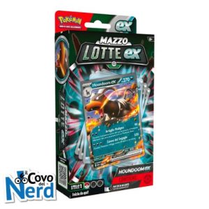 Mazzo di Lotte Houndom ex ITA Pokémon TCG
