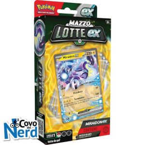 Mazzo di Lotte Miraidon ex ITA Pokémon TCG