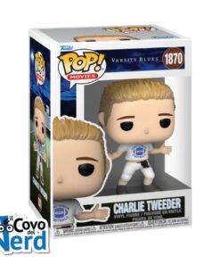 Funko POP! Movies: Varsity Blues - Charile Tweeder 1870