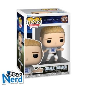 Funko POP! Movies: Varsity Blues - Charile Tweeder 1870