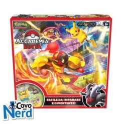 Pokémon TGC Accademia Lotta 2024 ITA