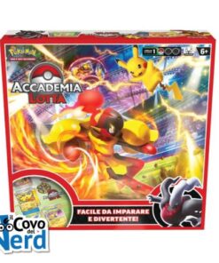 Pokémon TGC Accademia Lotta 2024 ITA