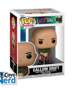 Funko POP! Movies: Red One - Callum Drift 1685