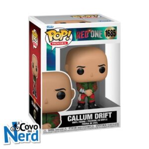 Funko POP! Movies: Red One - Callum Drift 1685