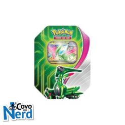 Fogliaferrea ex Scontro Paradossale Tin ITA Pokémon TCG