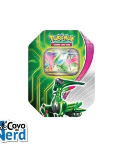 Fogliaferrea ex Scontro Paradossale Tin ITA Pokémon TCG