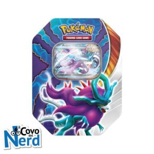 Acquecrespe ex Scontro Paradossale Tin ITA Pokémon TCG
