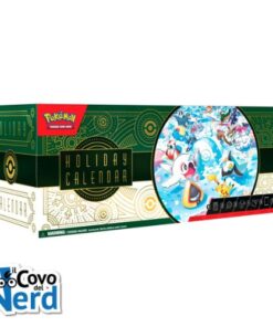 Pokémon calendario delle feste 2024 ITA