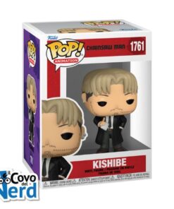 Funko POP! Animation: Chainsaw Man - Kishibe 1761