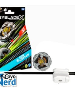 Beyblade X Claw Leon 5-60P Starter Pack Set