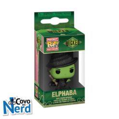 Funko POP! Keychain: Wicked - Elphaba
