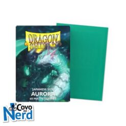 Matte Aurora Japanese Sleeves (60) Dragon Shield Players' Choice 2023