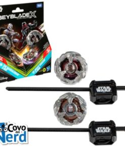 Beyblade X und Star Wars Collab Multipack Set Assortment