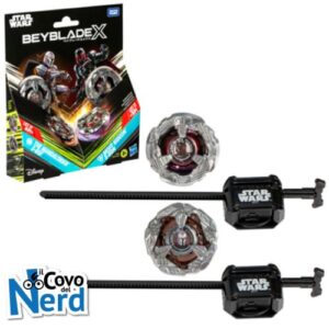 Beyblade X und Star Wars Collab Multipack Set Assortment