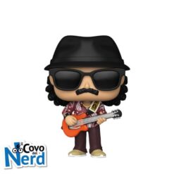 Funko POP! Rocks: Carlos Santana 409