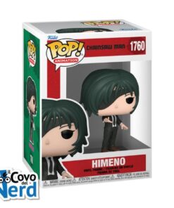 Funko POP! Animation: Chainsaw Man - Himeno 1760
