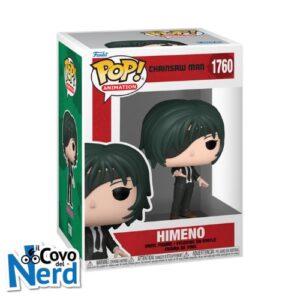 Funko POP! Animation: Chainsaw Man - Himeno 1760