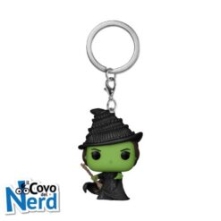 Funko POP! Keychain: Wicked - Elphaba