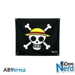 ONE PIECE Flag Skull Luffy - ABYDCT001