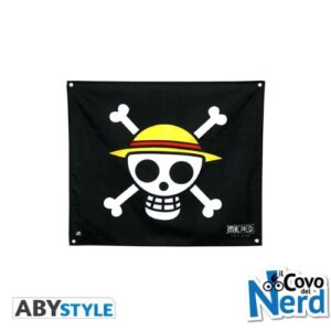 ONE PIECE Flag Skull Luffy - ABYDCT001