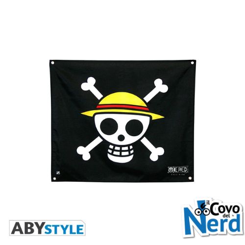 ONE PIECE Flag Skull Luffy - ABYDCT001