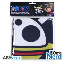 ONE PIECE Flag Skull Luffy - ABYDCT002