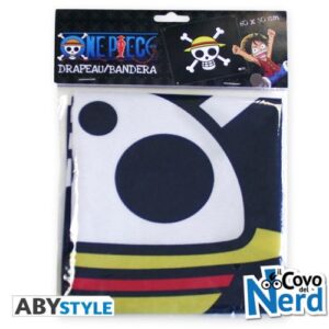 ONE PIECE Flag Skull Luffy - ABYDCT002