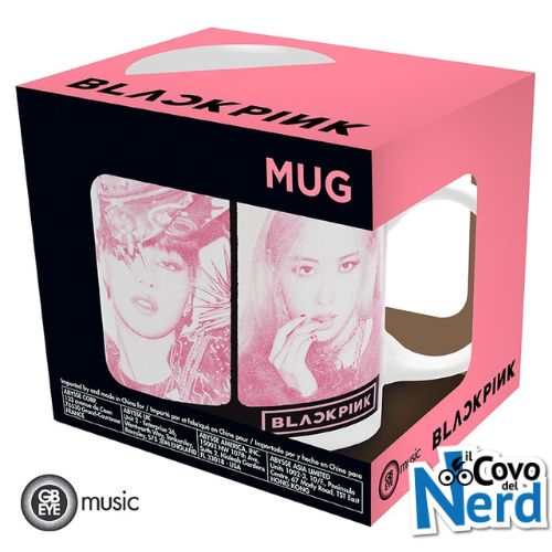 BLACKPINK Mug Lovesick Girls - MG3900