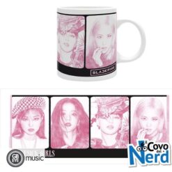 BLACKPINK Mug Lovesick Girls - MG3900