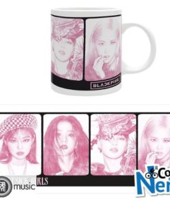 BLACKPINK Mug Lovesick Girls - MG3900