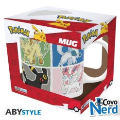 POKEMON Mug Eevolutions - MG1964