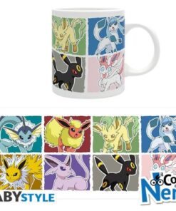POKEMON Mug Eevolutions - MG1964