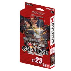 ST23 - Starter Deck - One Piece Card Game ENG