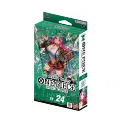 ST24 - Jewelry Bonney Starter Deck - One Piece Card Game ENG