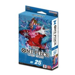 ST25 - Buggy Starter Deck - One Piece Card Game ENG