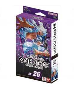 ST26 - Monkey.D.Luffy Starter Deck - One Piece Card Game ENG