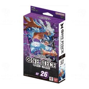 ST26 - Monkey.D.Luffy Starter Deck - One Piece Card Game ENG